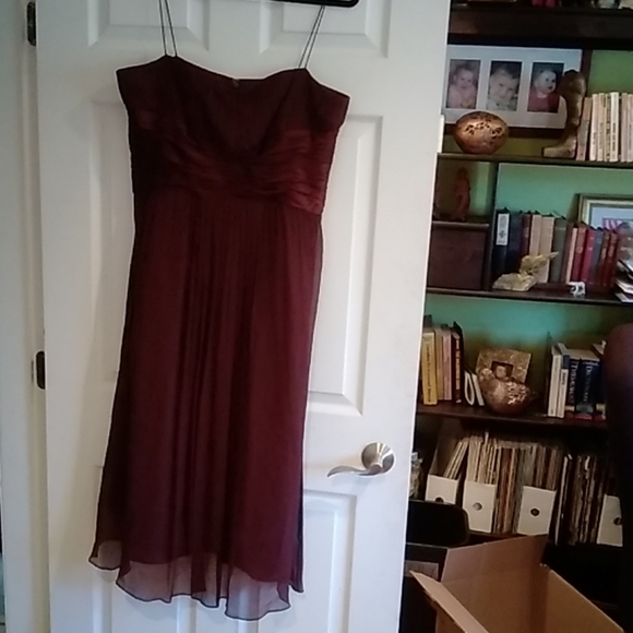 NWOT Size 16 Jones NY silk party dress - Picture 1 of 4